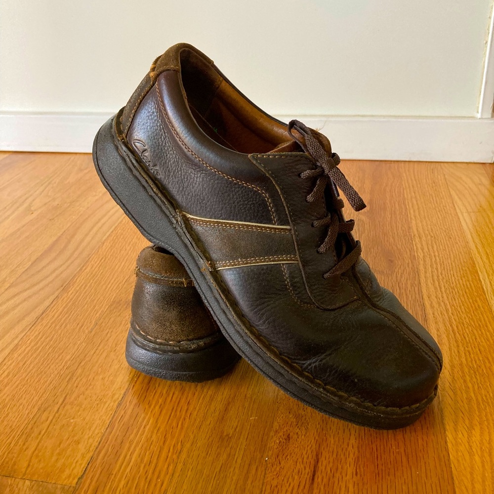 Clarks // Men’s Casual Shoe